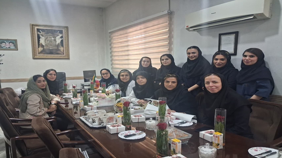 گرامیداشت زادروز حکیم ابن سینا در گروه آموزشی زنان